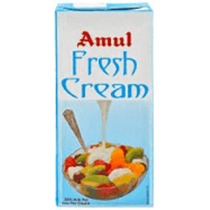 Amul -Fresh Cream (250 ml)
